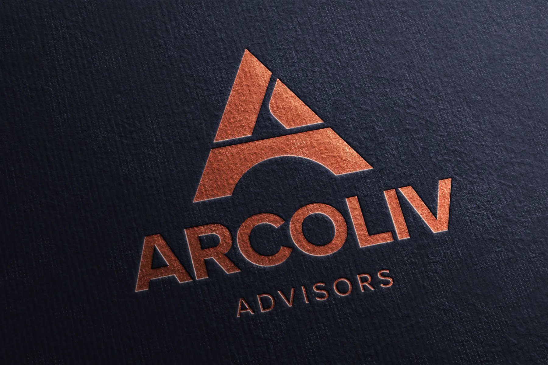 Aplicação da marca Arcoliv