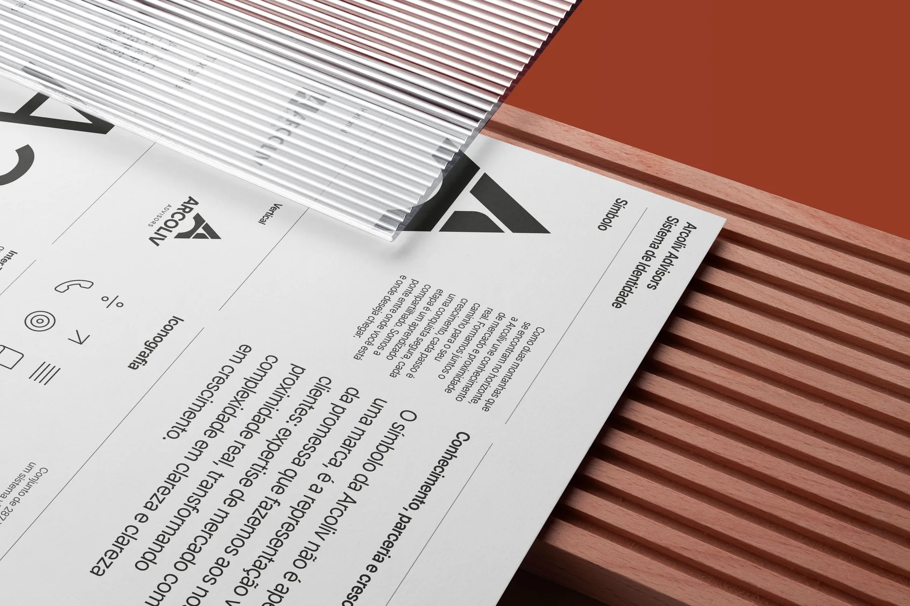 Material institucional Arcoliv